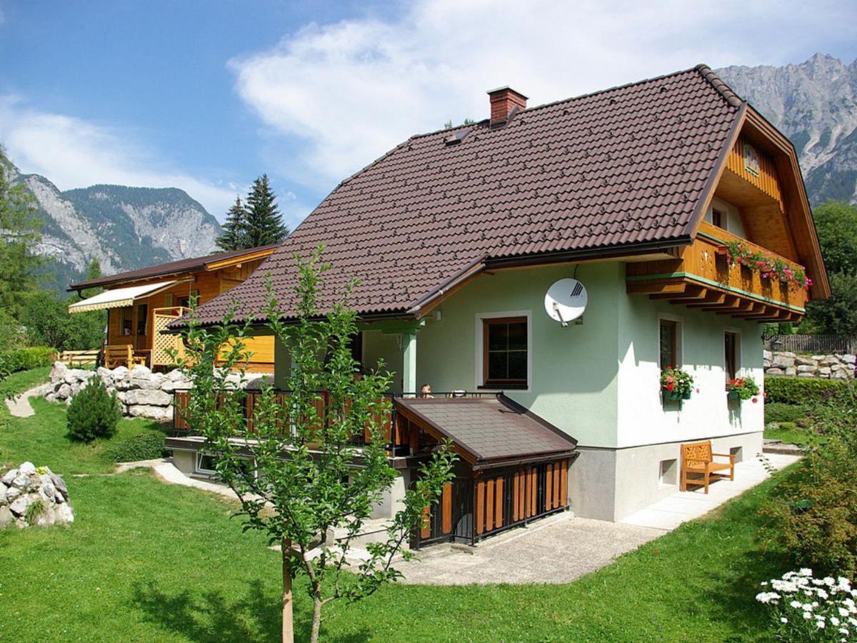 Holiday Home Reinbacher - Gbm100 By Interhome Грёбминг Экстерьер фото
