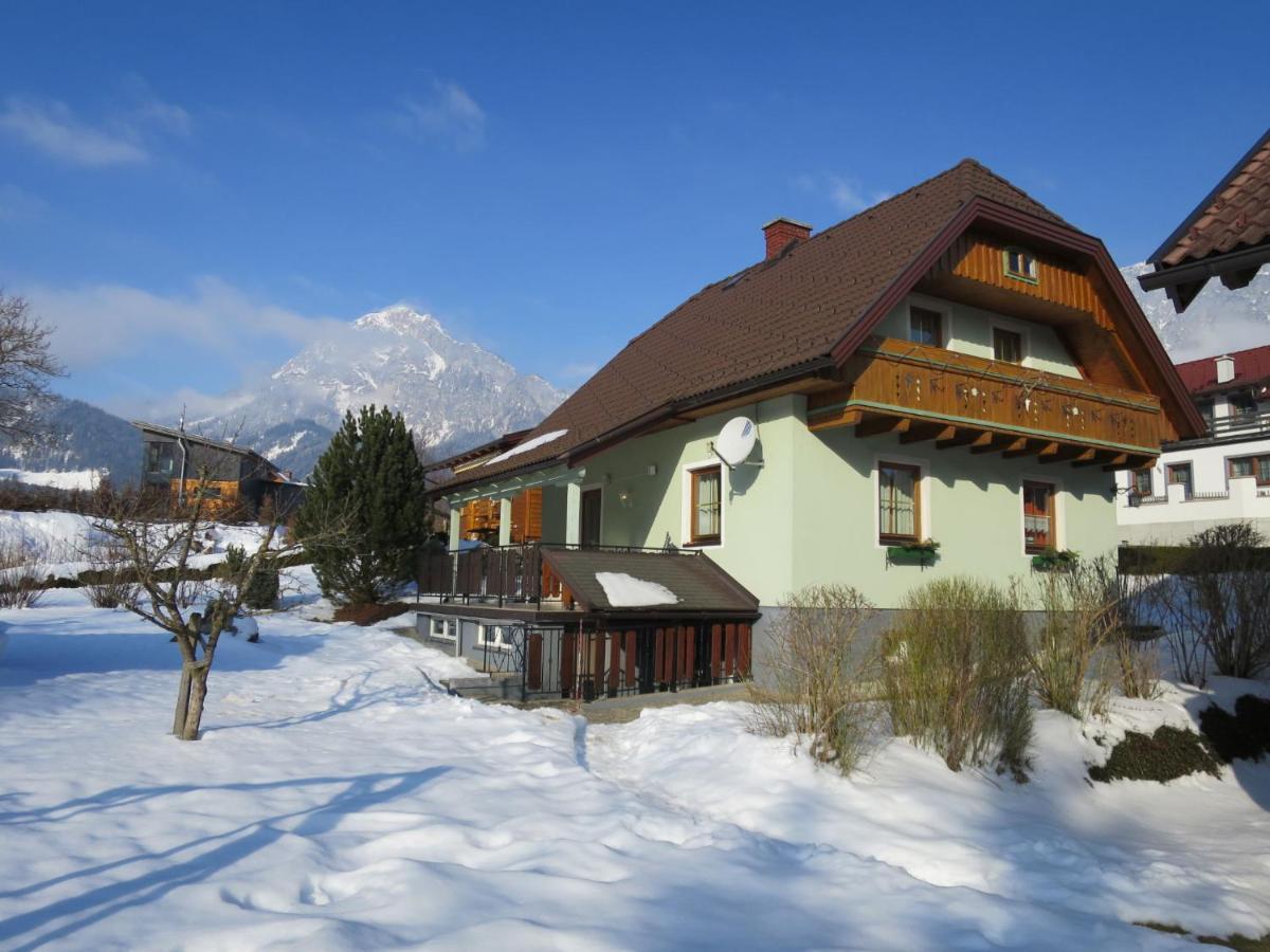 Holiday Home Reinbacher - Gbm100 By Interhome Грёбминг Экстерьер фото