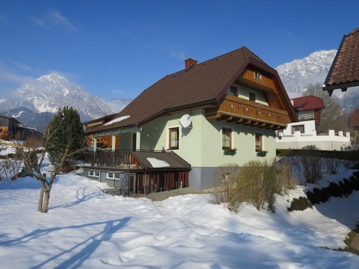 Holiday Home Reinbacher - Gbm100 By Interhome Грёбминг Экстерьер фото